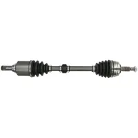 PASCAL G2R126PC Aandrijfas