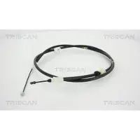 TRISCAN 8140 161147 Handremkabel