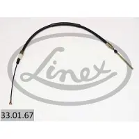 Linex 33.01.67 Handremkabel