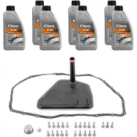VAICO V10-3293 Olieverversingsset voor automatische transmissie