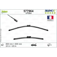 Valeo Wisserblad 577964