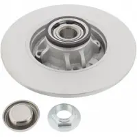 MAPCO 15341C Remschijf