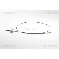 TRISCAN Trekkabel, parkeerrem 8140 241146