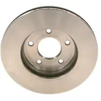 Bosch Remschijf 0 986 479 091 voorkant, geventileerd, 1 Stuk