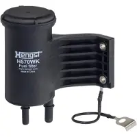 HENGST FILTER H570WK Brandstoffilter