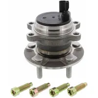 MAPCO 46617 Wiellagerset