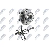 NTY KLP-NS-068 Wiellagerset