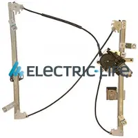 JUMASA ZR CT22 L Raammechanisme