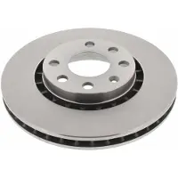 MAPCO 15743 Remschijf
