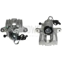BUDWEG CALIPER Remklauw BUDWEG 343435, achter rechts
