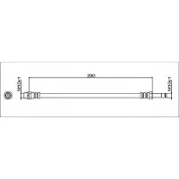 METZGER 4112057 Remslang