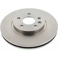 MAPCO 25844 Remschijf