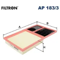 FILTRON AP 183/3 Luchtfilter