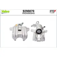 FTE 9298070 Remklauw