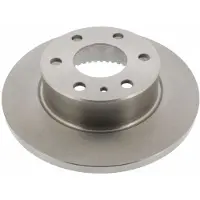 MAPCO 25053 Remschijf