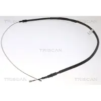 TRISCAN 8140 241158 Handremkabel
