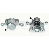 BUDWEG CALIPER Remklauw BUDWEG 342785, achter rechts