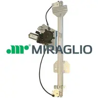 MIRAGLIO 30/1773 Raammechanisme