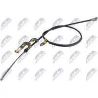 NTY Trekkabel, parkeerrem HLR-CT-009