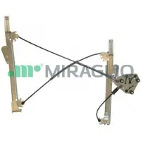 MIRAGLIO 30/1555 Raammechanisme