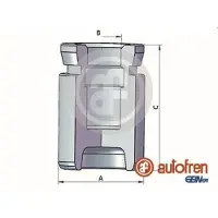 AUTOFREN SEINSA D025370 Zuiger, remklauw
