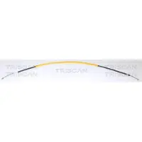 TRISCAN 8140 251256 Handremkabel