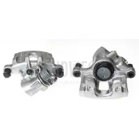 BUDWEG CALIPER Remklauw BUDWEG 343396, achter links
