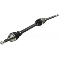 MAXGEAR 49-2596 Aandrijfas