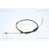 TRISCAN 8140 15192 Handremkabel
