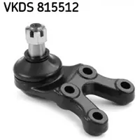 Skf VKDS 815512 Fuseekogel