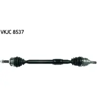Skf Aandrijfas VKJC 8537 SKF voor o.a. TOYOTA