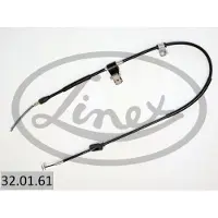 Linex 32.01.61 Handremkabel