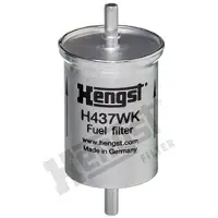 HENGST FILTER H437WK Brandstoffilter