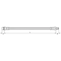 METZGER 4110897 Remslang