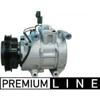 MAHLE ORIGINAL Compressor, airconditioning ACP 1406 000P