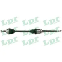 LPR DS52221 Aandrijfas