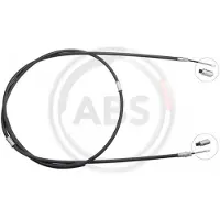A.B.S. Handremkabel K10201 ABS voor o.a. OPEL