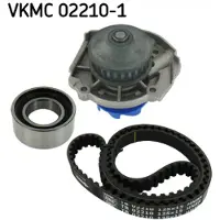 Skf Waterpomp + distributieriemset VKMC 02210-1 SKF voor o.a. FIAT, LANCIA