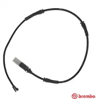 MAGNETI MARELLI 363700400473 Waarschuwingscontact, remvoering- / blokslijtage