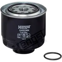 HENGST FILTER H451WK Brandstoffilter