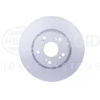 Hella 8DD 355 119-571 Remschijf