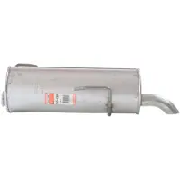 Bosal Geluiddemper achter 190-139