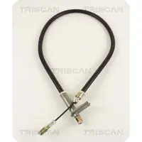 TRISCAN 8140 23119 Handremkabel