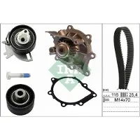 Schaeffler INA 530 0691 30 Distributieriem set + waterpomp