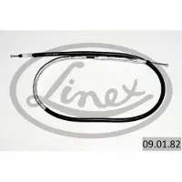 Linex Kabel, parkeerrem 09.01.82