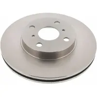 MAPCO 25232 Remschijf