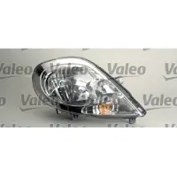 Valeo Koplamp 043395 Valeo voor o.a. NISSAN, OPEL, RENAULT