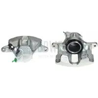 BUDWEG CALIPER Remklauw BUDWEG 341795, voorkant rechts