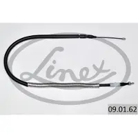 Linex Kabel, parkeerrem 09.01.62 rechts