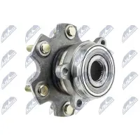 NTY KLT-MS-041 Wiellagerset